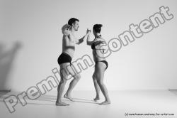 Jive reference poses